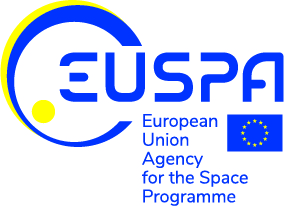 EUSPA logo vertical